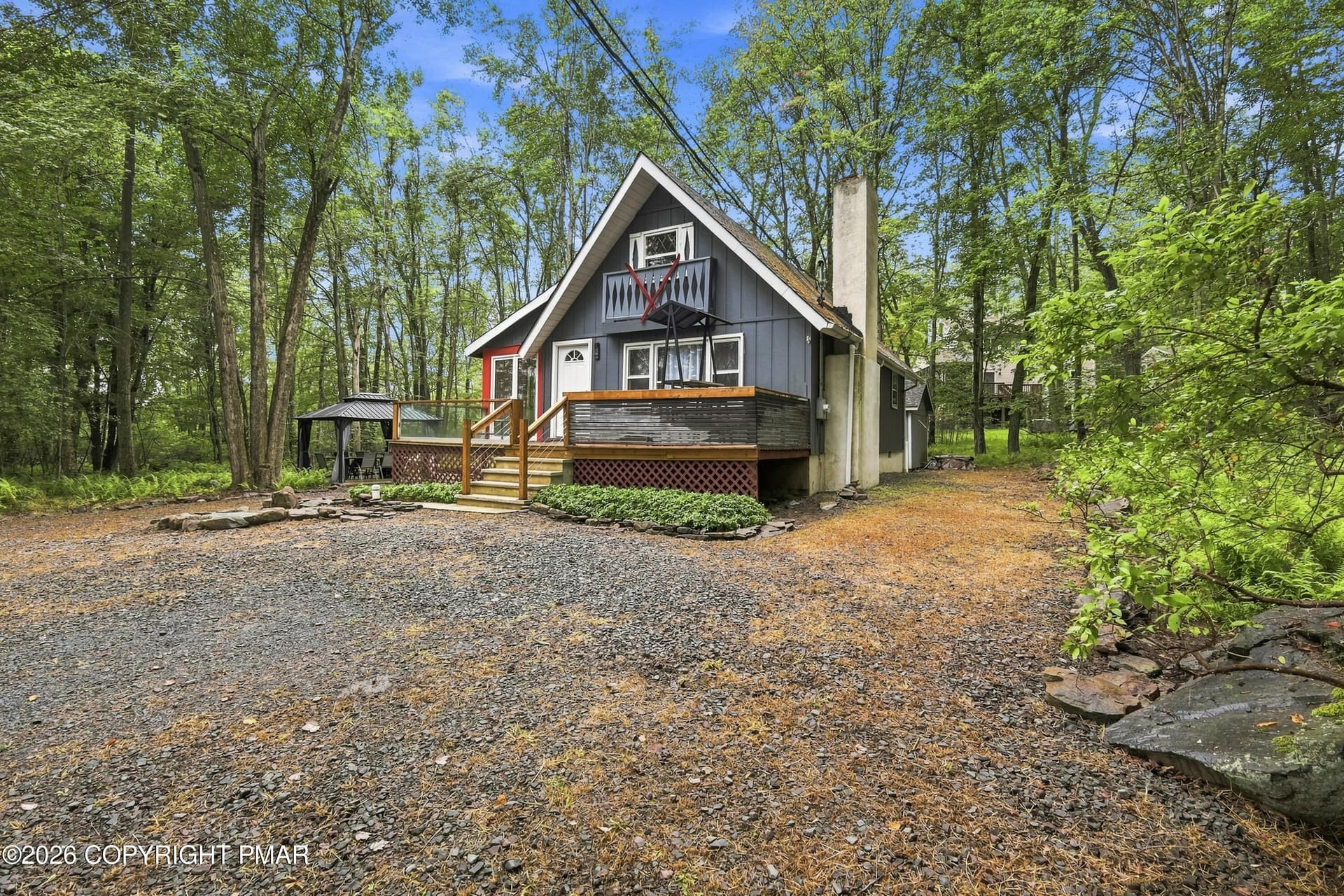 front - 218 Onawa Trail, Pocono Lake, PA 18347