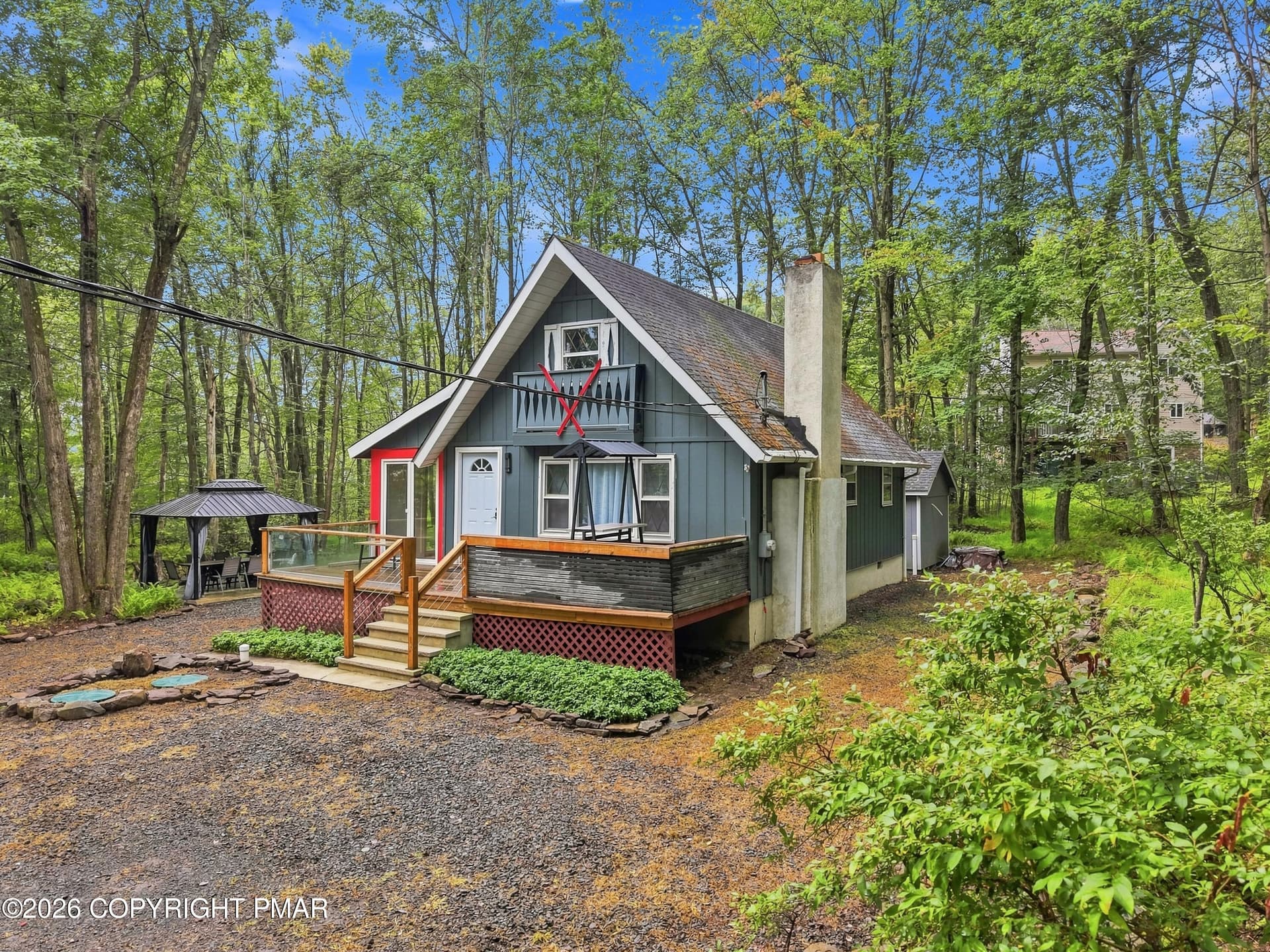front - 218 Onawa Trail, Pocono Lake, PA 18347