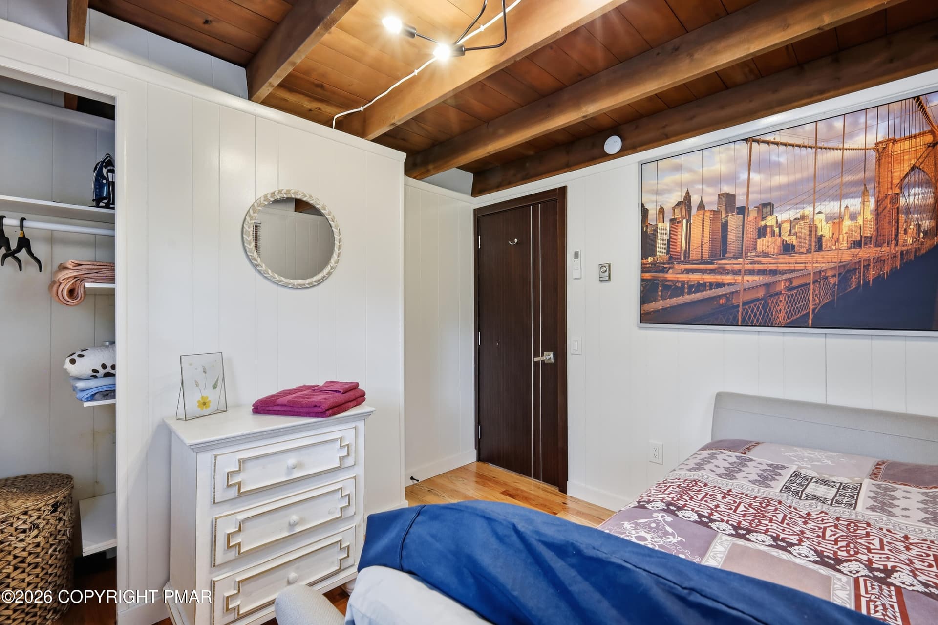 bedroom 2 - 218 Onawa Trail, Pocono Lake, PA 18347