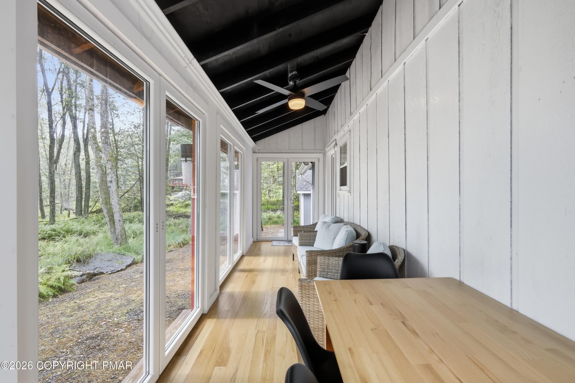 sun room - 218 Onawa Trail, Pocono Lake, PA 18347