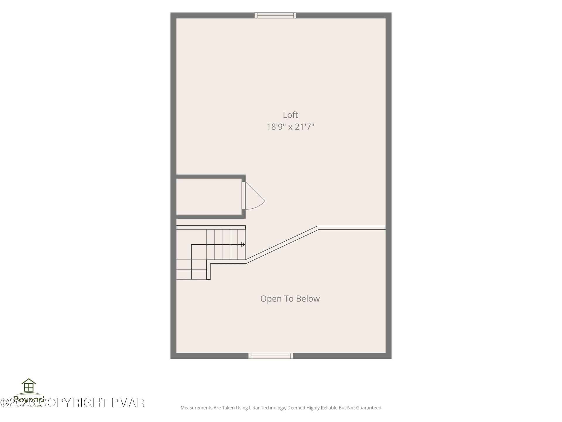 Floor 2 - 218 Onawa Trail, Pocono Lake, PA 18347