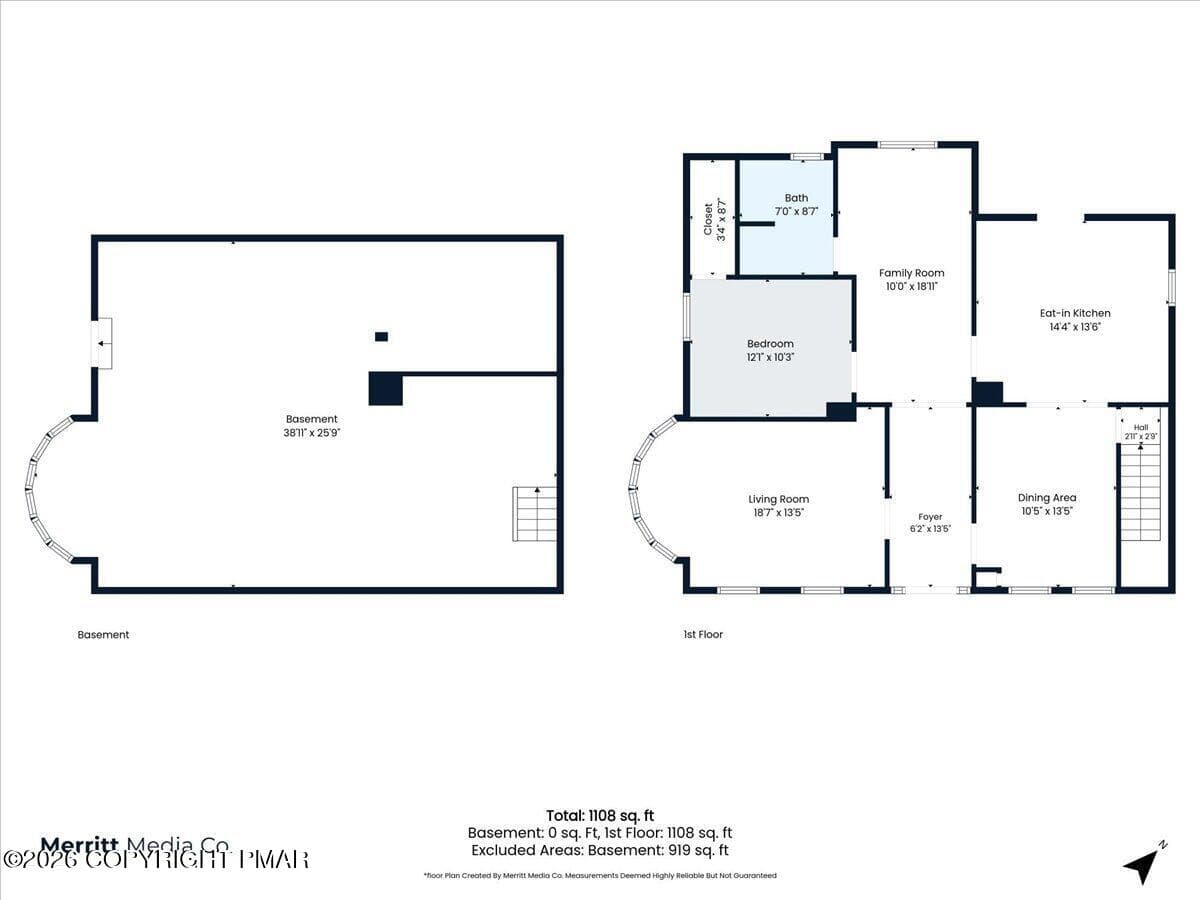 03-First Floor Apartment - 95 Canaan Street, Carbondale, PA 18407, Carbondale