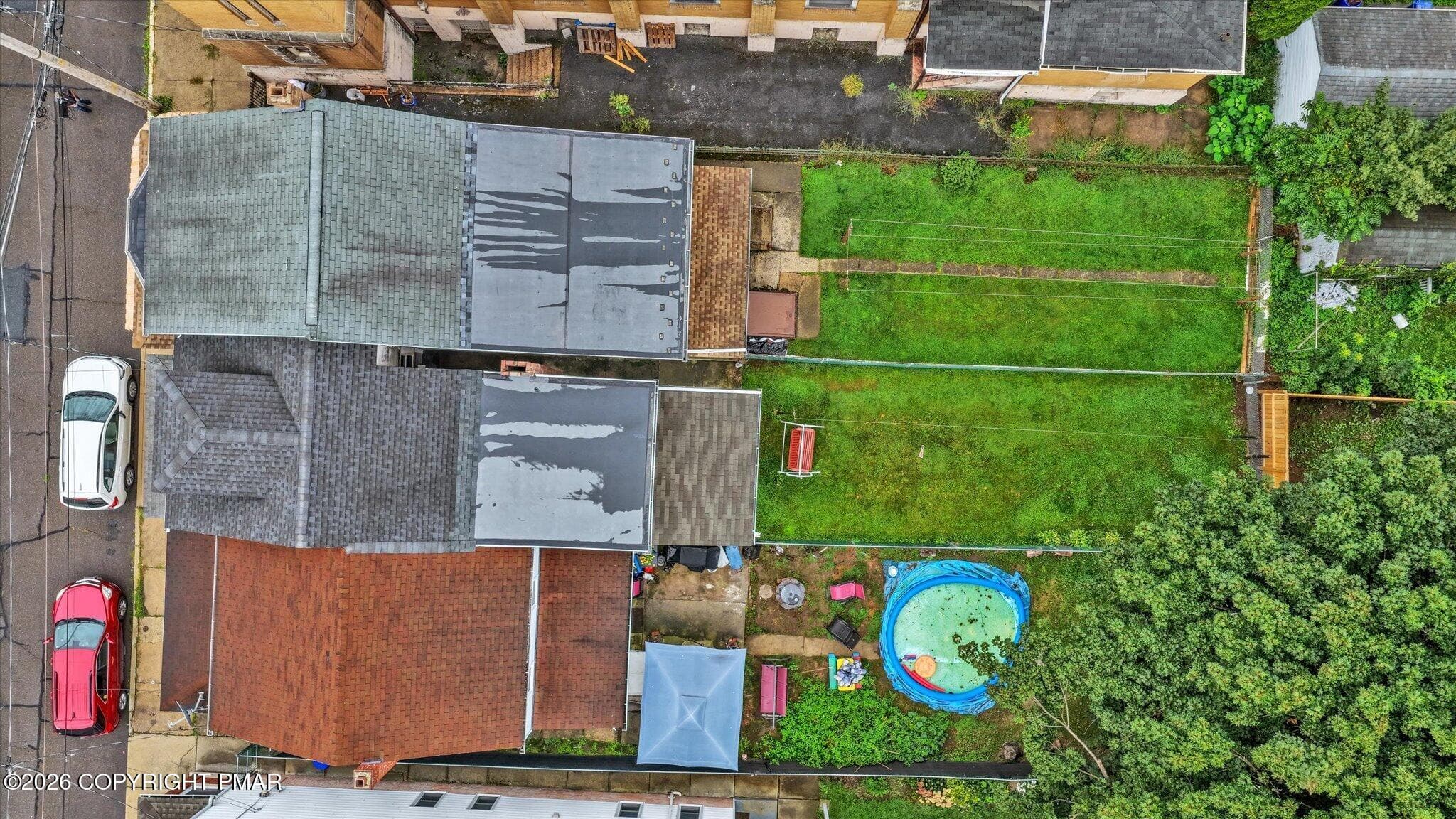 03-Aerial - 221 N Mill Street, Saint Clair, PA 17970, Saint Clair