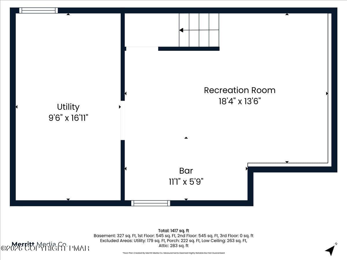 01-Basement - 1165 Stefko Boulevard, Bethlehem, PA 18017, Bethlehem