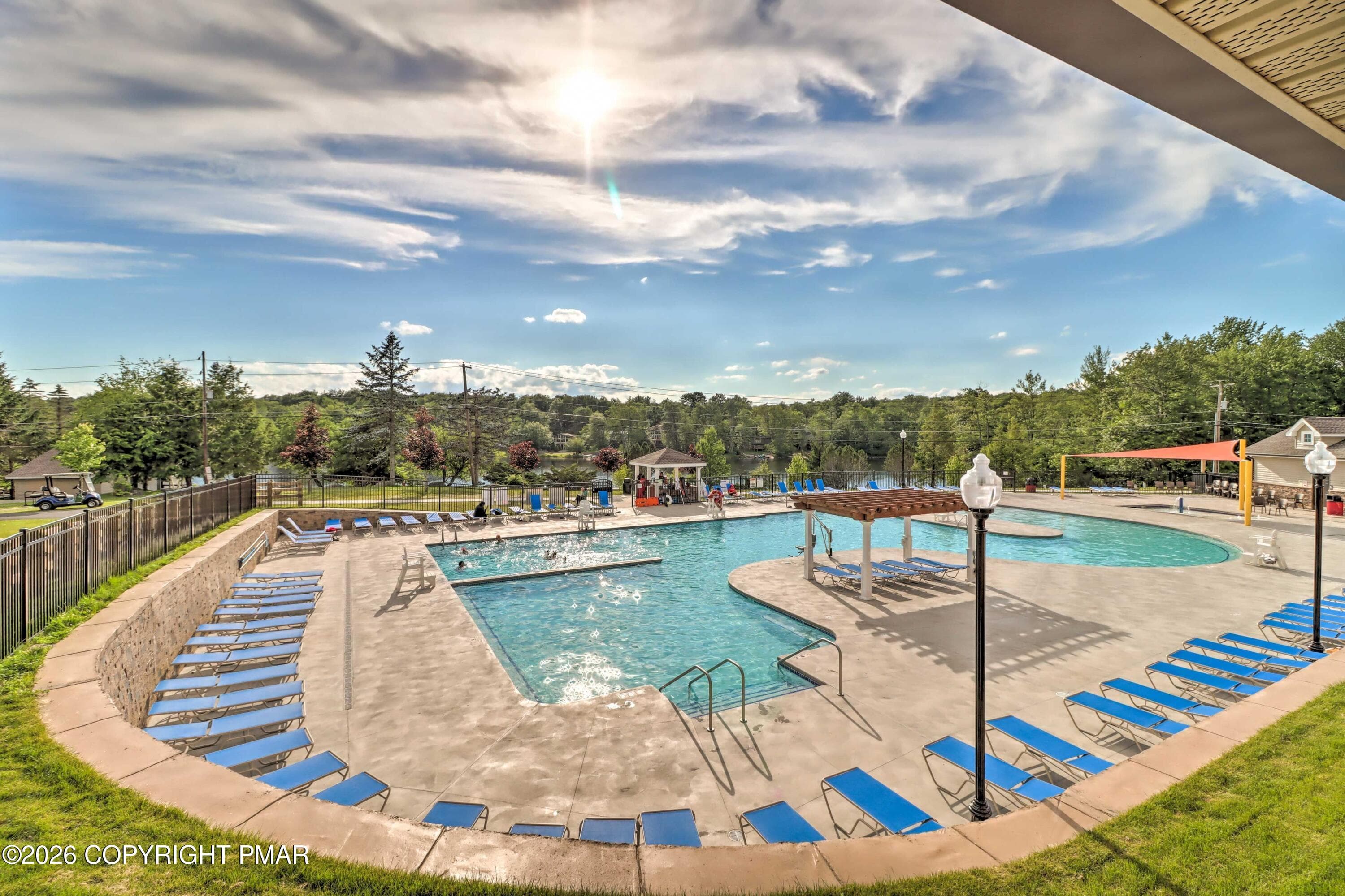 Pocono Country - Pool - 1847 Shadyside Drive, Tobyhanna, PA 18466, Tobyhanna