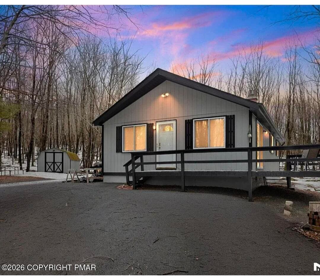 102 Winding Way, Albrightsville, PA 18210