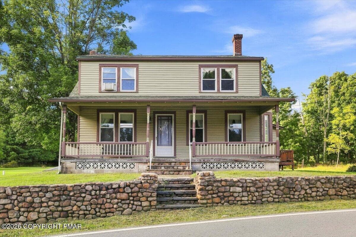 02-Photo-1 - 221 Upper Swiftwater Road, Cresco, PA 18326