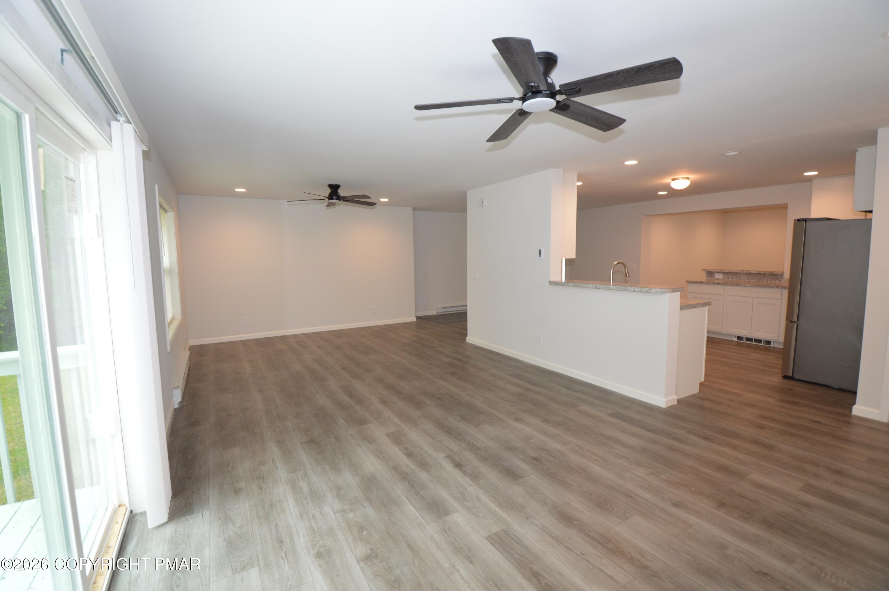 Living room to kitchen - 19 Sleepy Hollow Lane, East Stroudsburg, PA 18302, East Stroudsburg