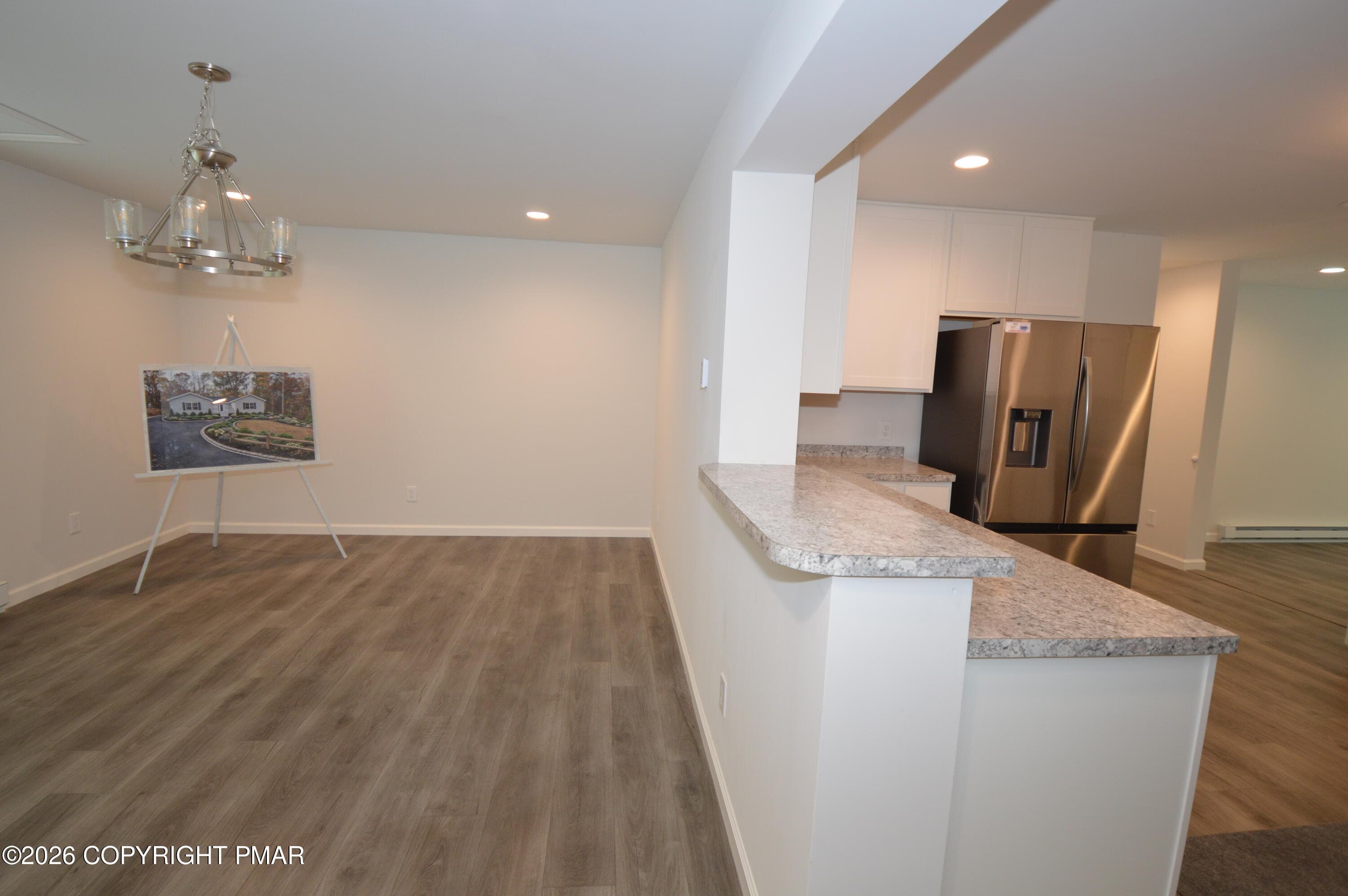 Kitchen/dining room - 19 Sleepy Hollow Lane, East Stroudsburg, PA 18302, East Stroudsburg