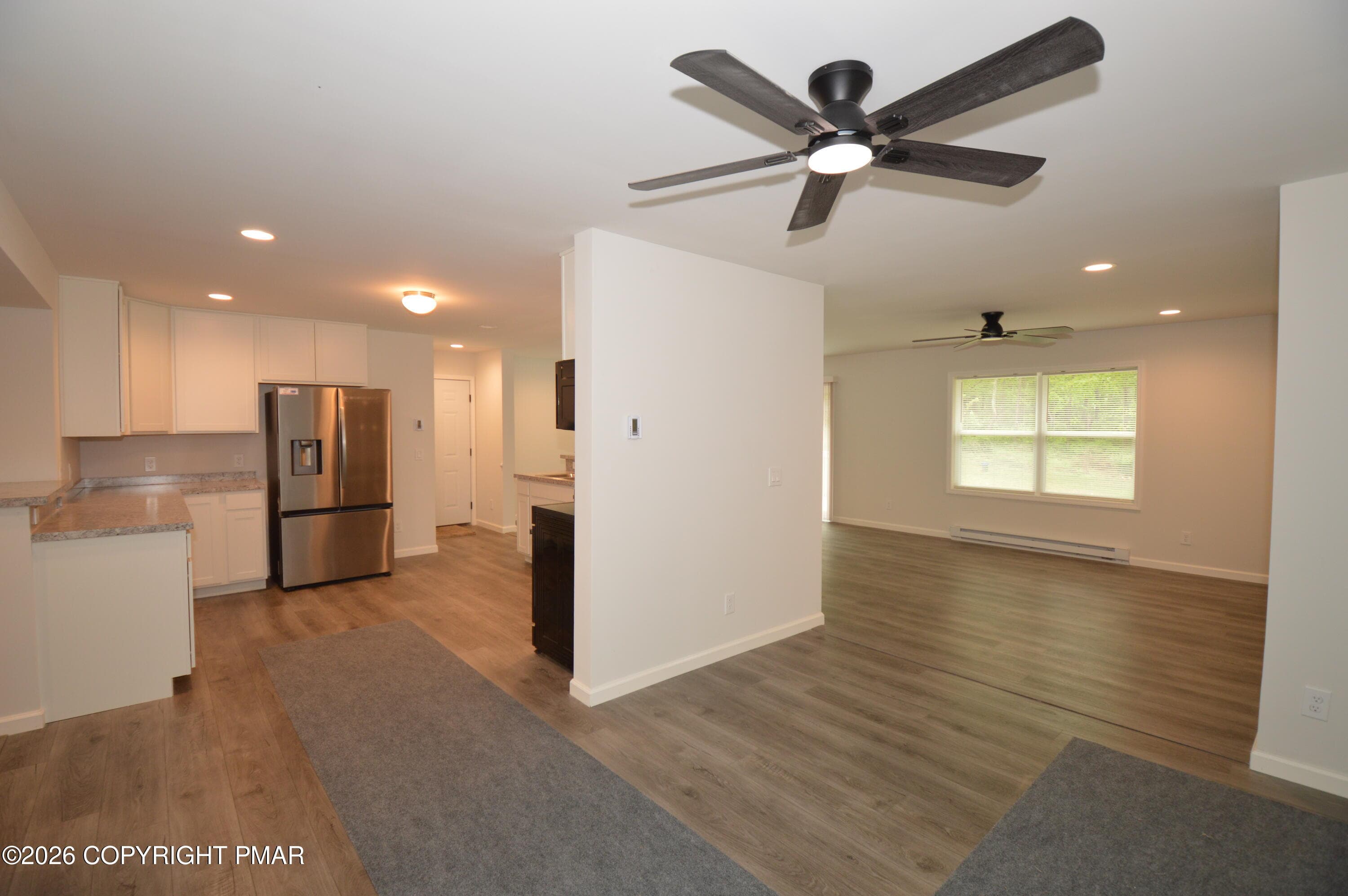 Foyer to L/R-Kitchen - 19 Sleepy Hollow Lane, East Stroudsburg, PA 18302, East Stroudsburg