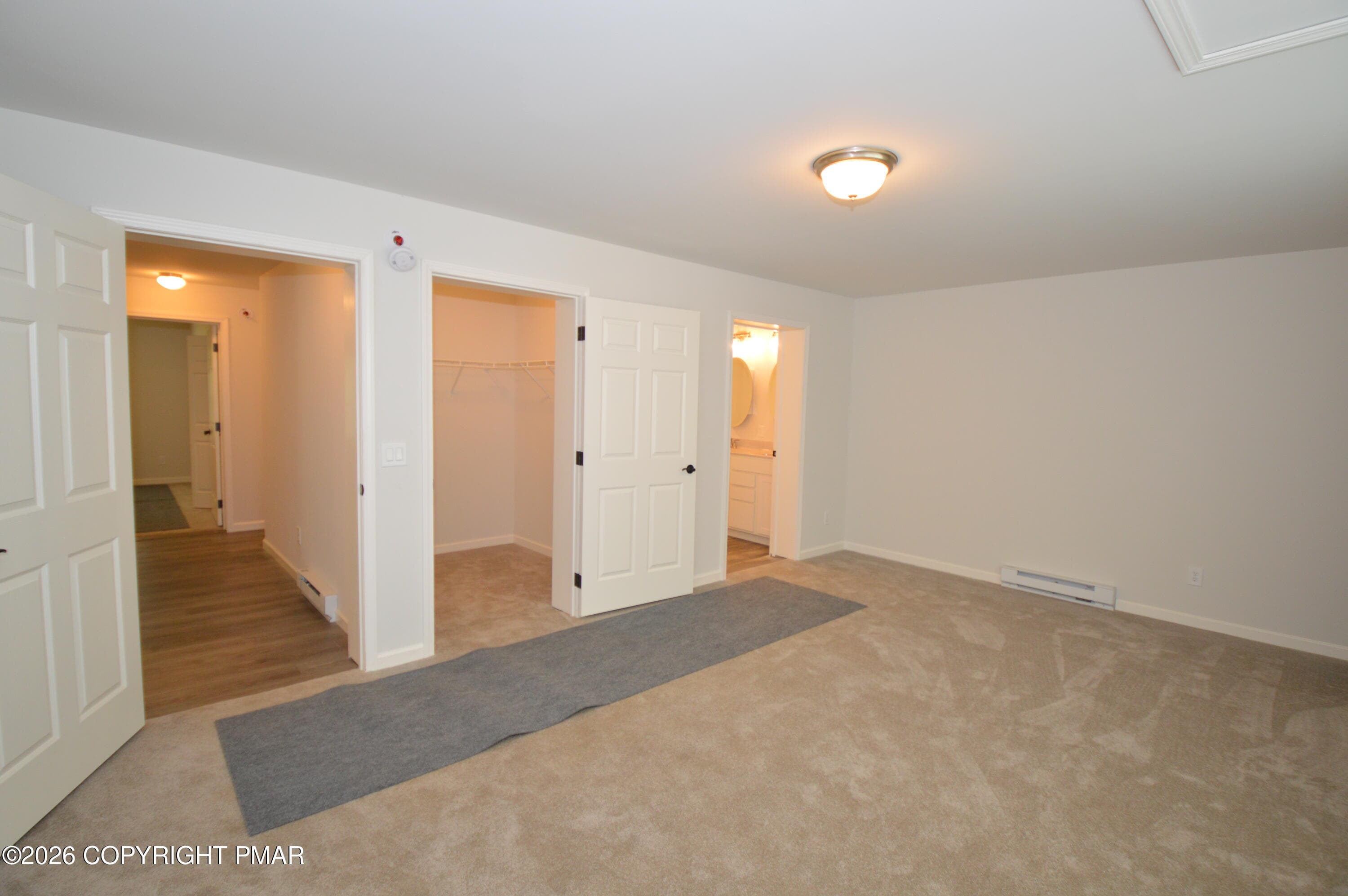 Primary bedroom - 19 Sleepy Hollow Lane, East Stroudsburg, PA 18302, East Stroudsburg