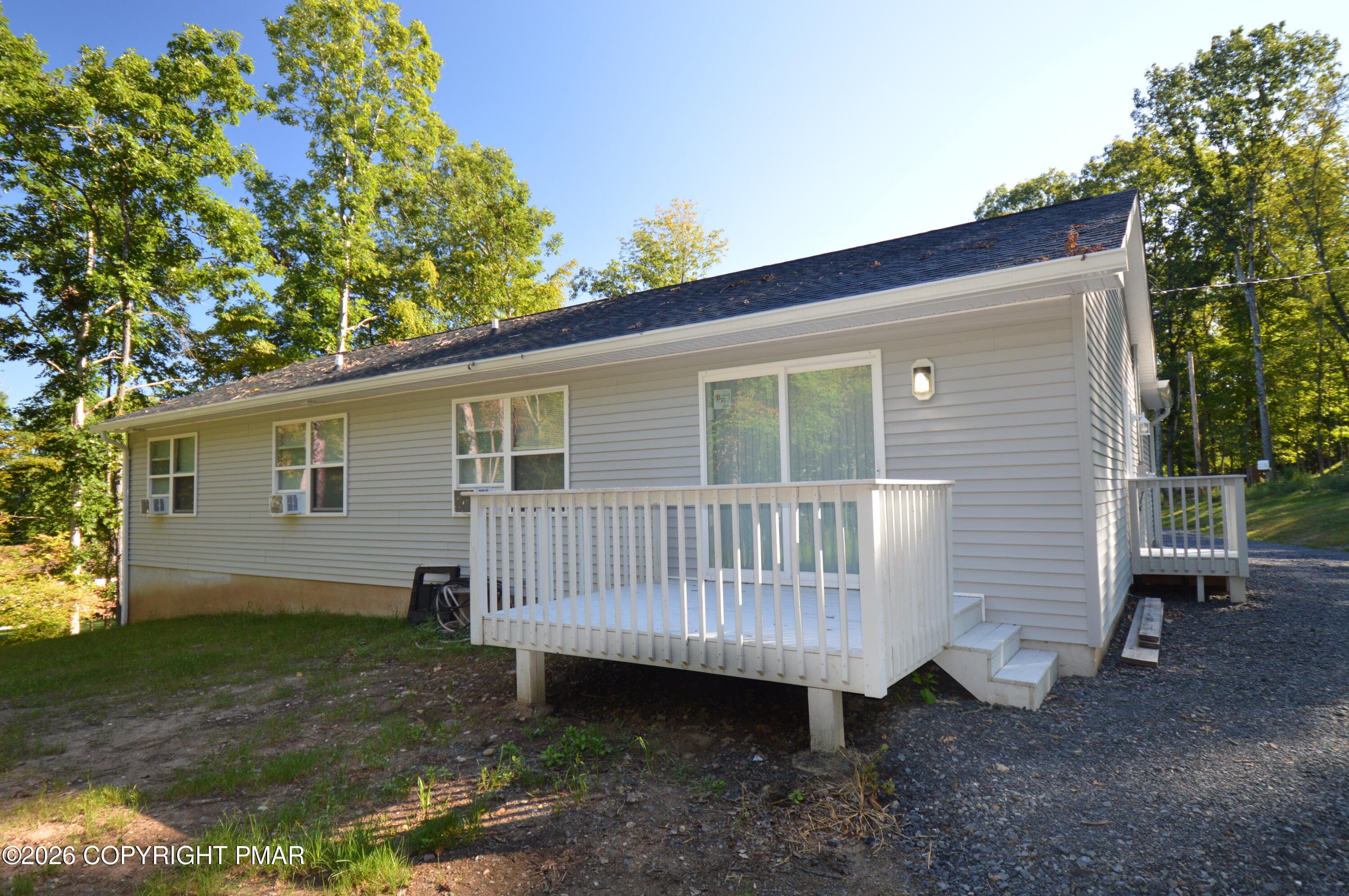 Back View - 19 Sleepy Hollow Lane, East Stroudsburg, PA 18302, East Stroudsburg