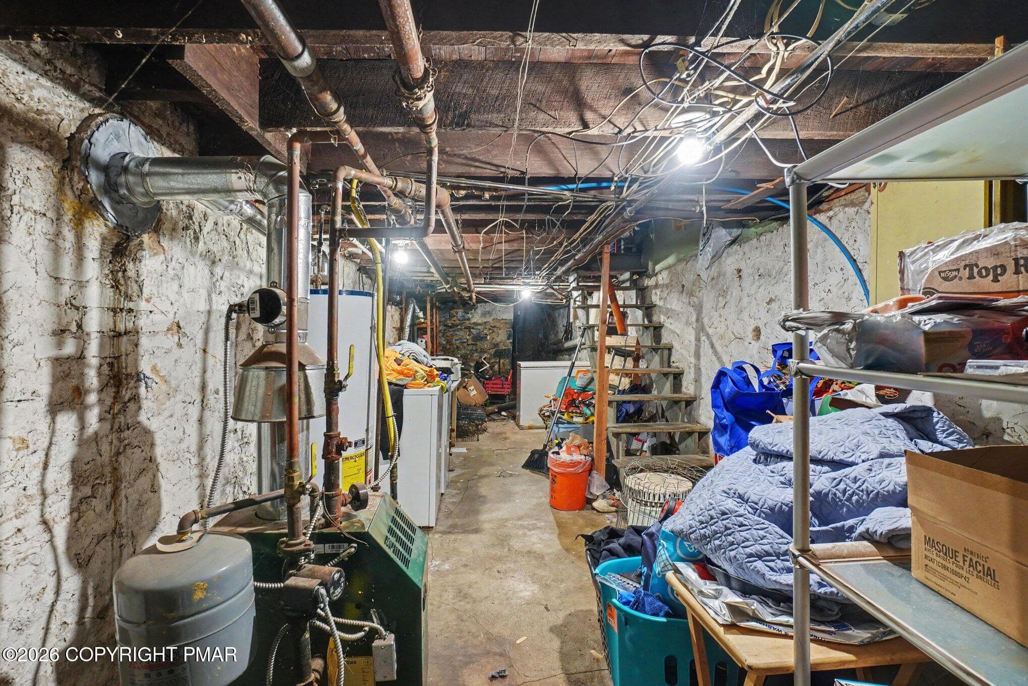 022_Basement - 528 N 15th Street, Allentown, PA 18102, Allentown