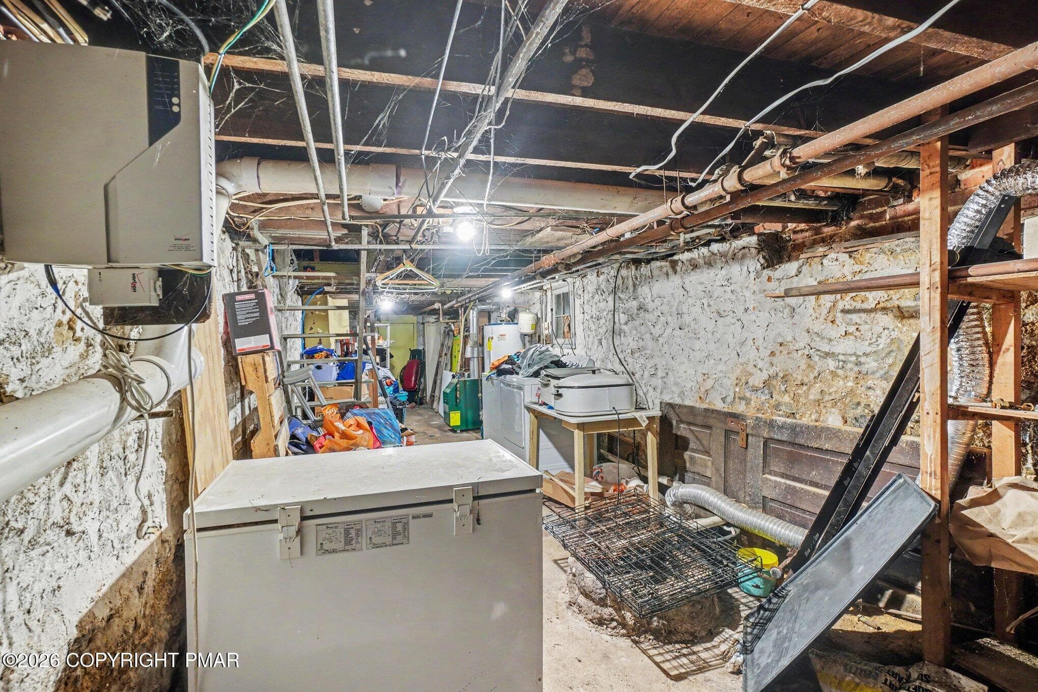 023_Basement_Alt - 528 N 15th Street, Allentown, PA 18102, Allentown
