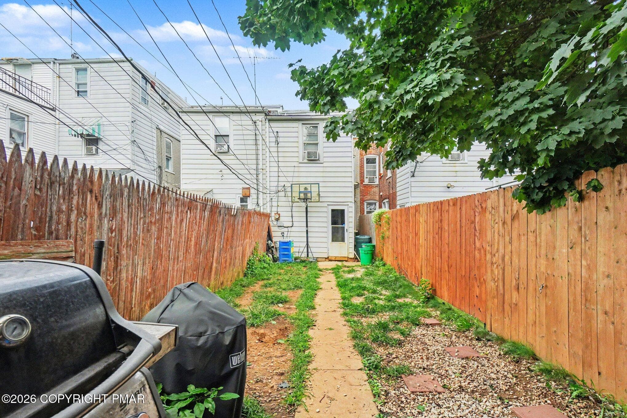 024_Backyard - 528 N 15th Street, Allentown, PA 18102, Allentown