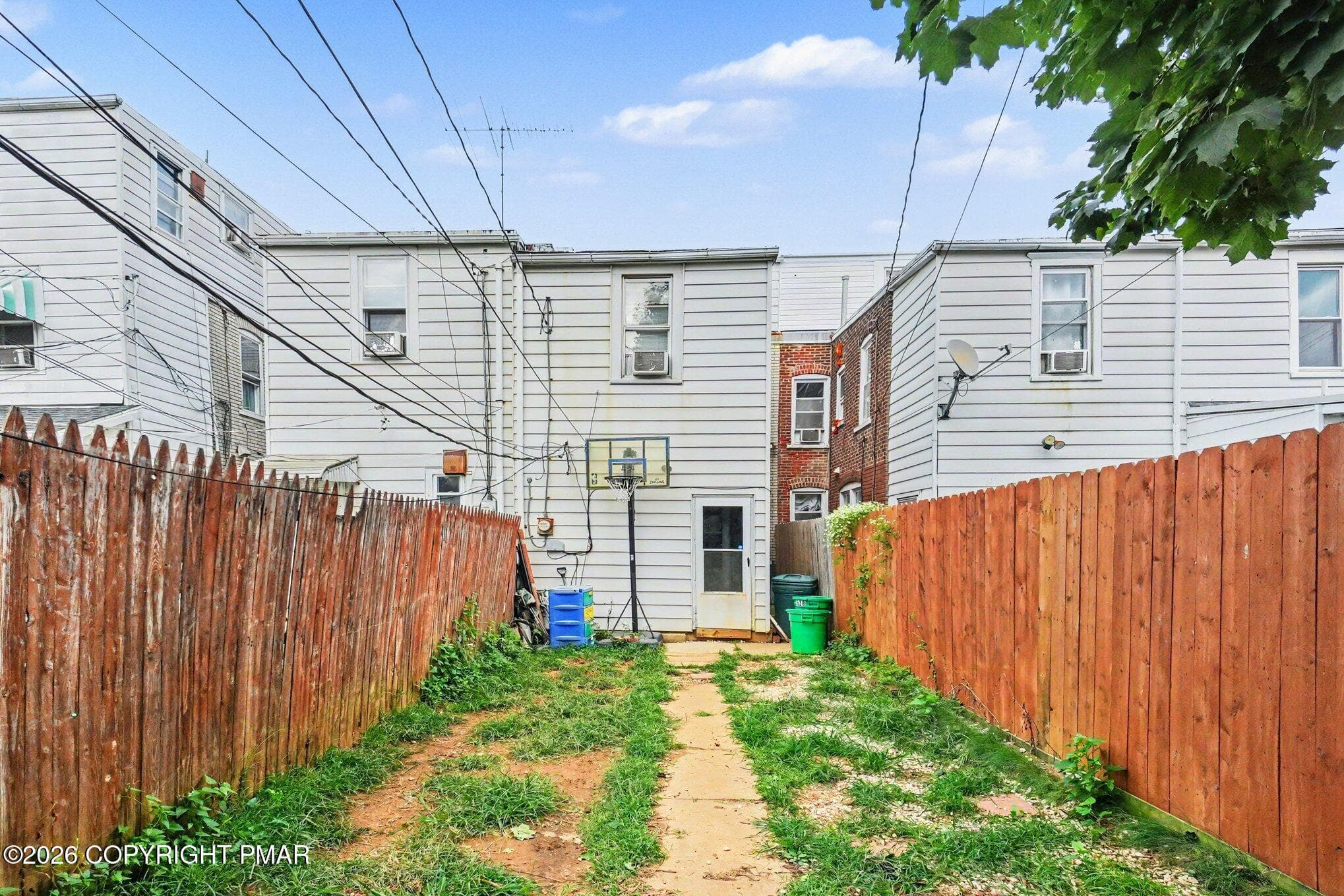 025_Backyard_Alt - 528 N 15th Street, Allentown, PA 18102, Allentown