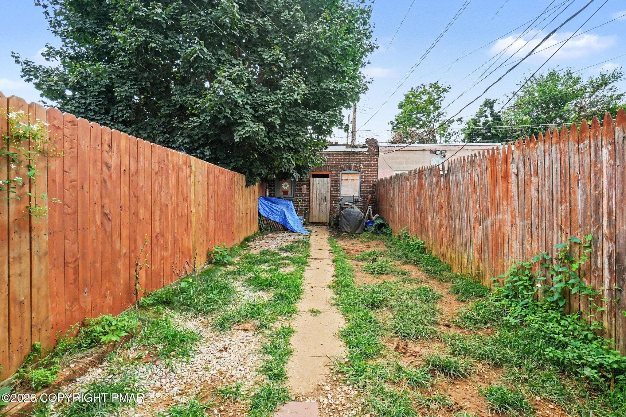 026_Backyard_Rear - 528 N 15th Street, Allentown, PA 18102, Allentown