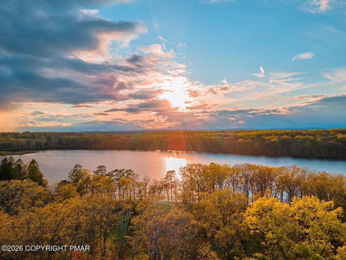 Lake Across from Community - 129 Condor Dr. Drive 17, Tamiment, PA 18371, Tamiment