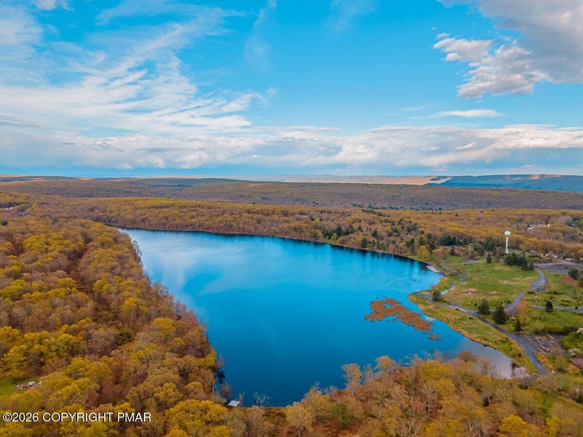 Aerial View - 129 Condor Dr. Drive 17, Tamiment, PA 18371, Tamiment