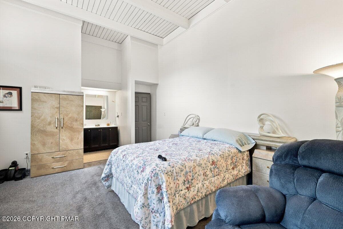 Bedroom - 129 Condor Dr. Drive 17, Tamiment, PA 18371
