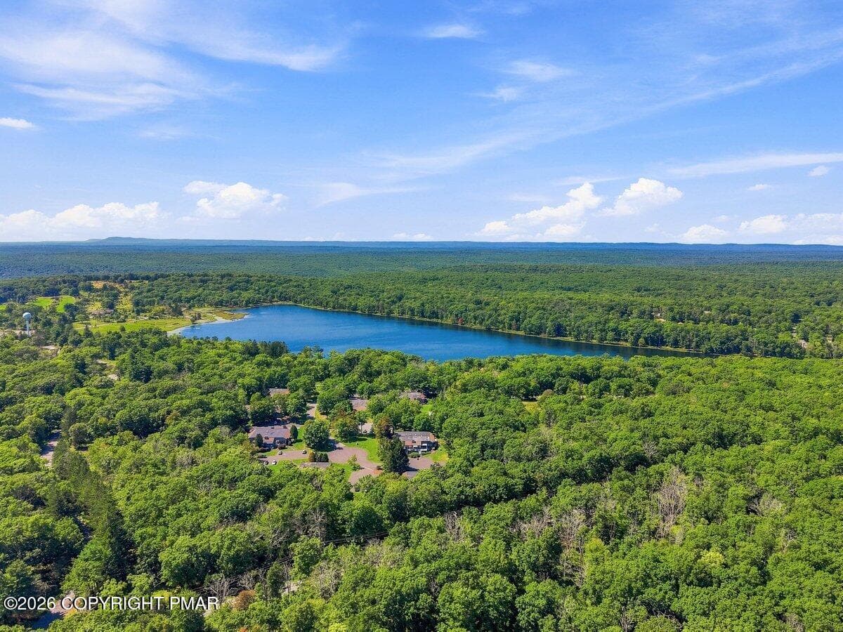 Aerial View - 129 Condor Dr. Drive 17, Tamiment, PA 18371, Tamiment