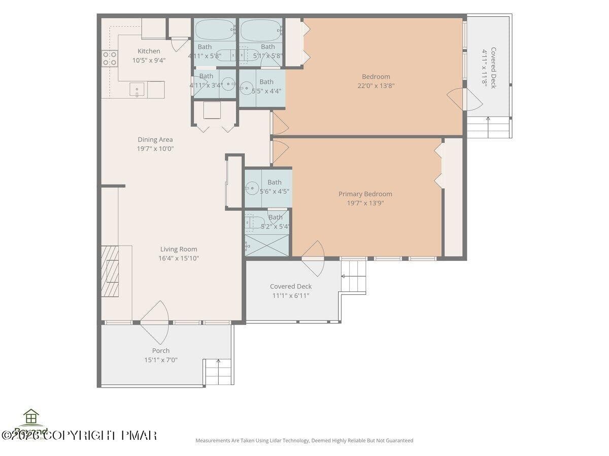 All Floor 2 (2) - 129 Condor Dr. Drive 17, Tamiment, PA 18371, Tamiment