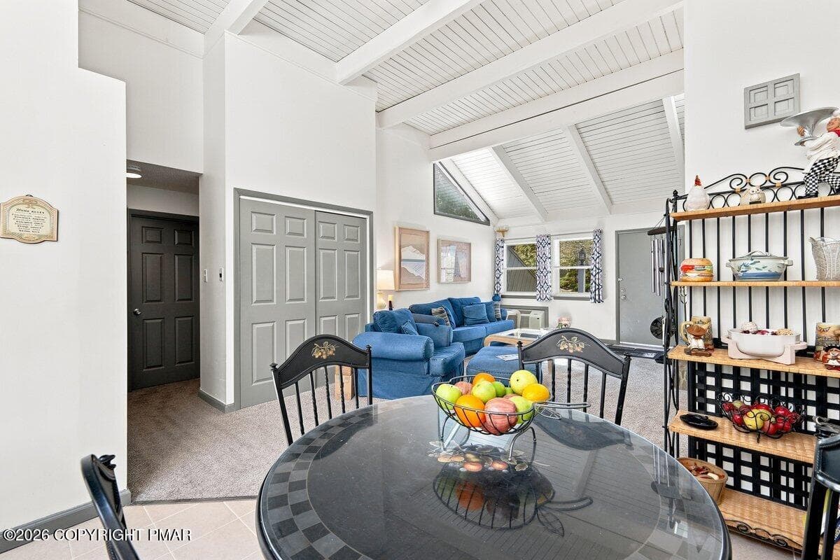 High Ceilings, Skylights - 129 Condor Dr. Drive 17, Tamiment, PA 18371, Tamiment