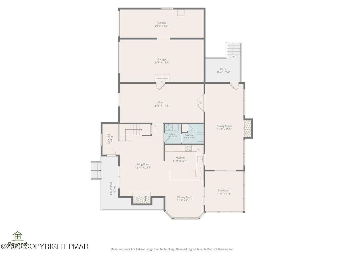 First Level - 425 Underhill Drive, Tamiment, PA 18371, Tamiment