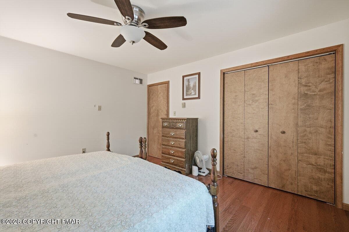 Third Bedroom - 425 Underhill Drive, Tamiment, PA 18371, Tamiment