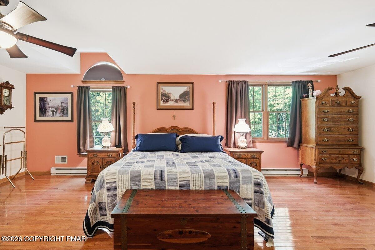 Massive Primary Bedroom - 425 Underhill Drive, Tamiment, PA 18371, Tamiment