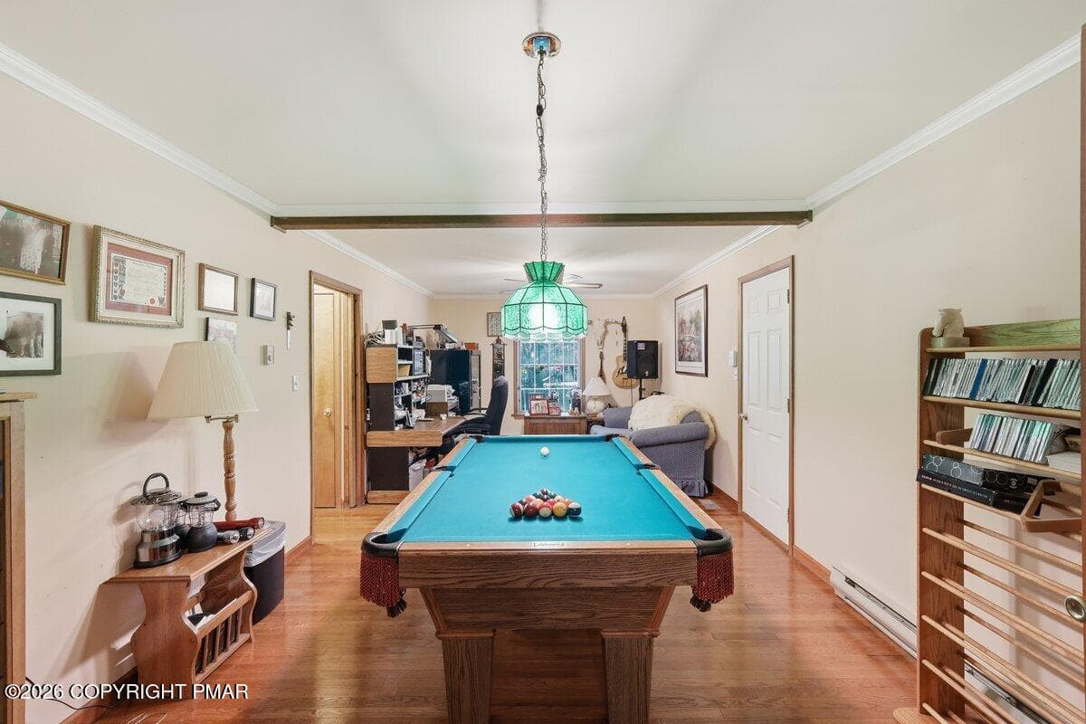 Additional Room, Garage Entrance - 425 Underhill Drive, Tamiment, PA 18371, Tamiment