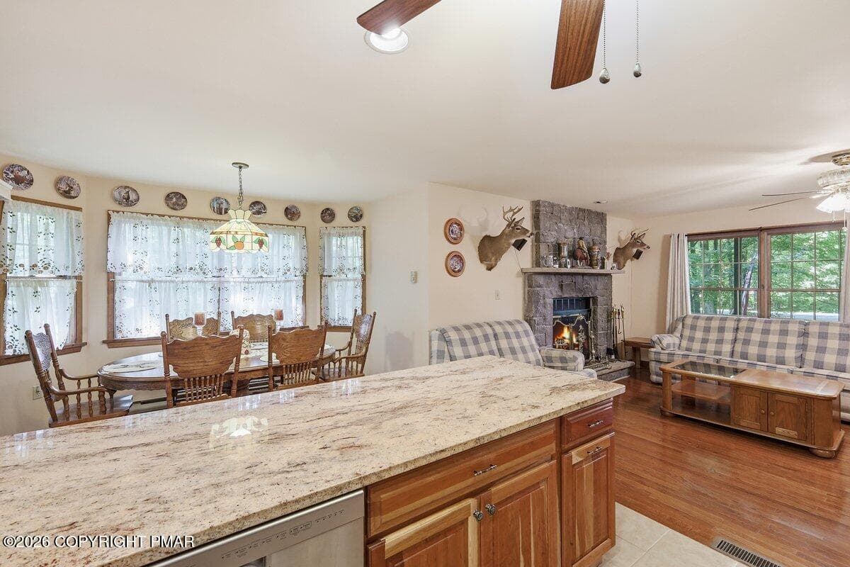 Open Floor Plan - 425 Underhill Drive, Tamiment, PA 18371, Tamiment