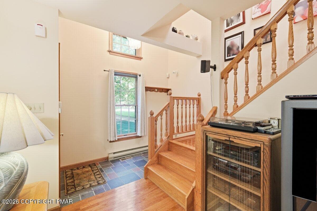 Foyer Area - 425 Underhill Drive, Tamiment, PA 18371, Tamiment