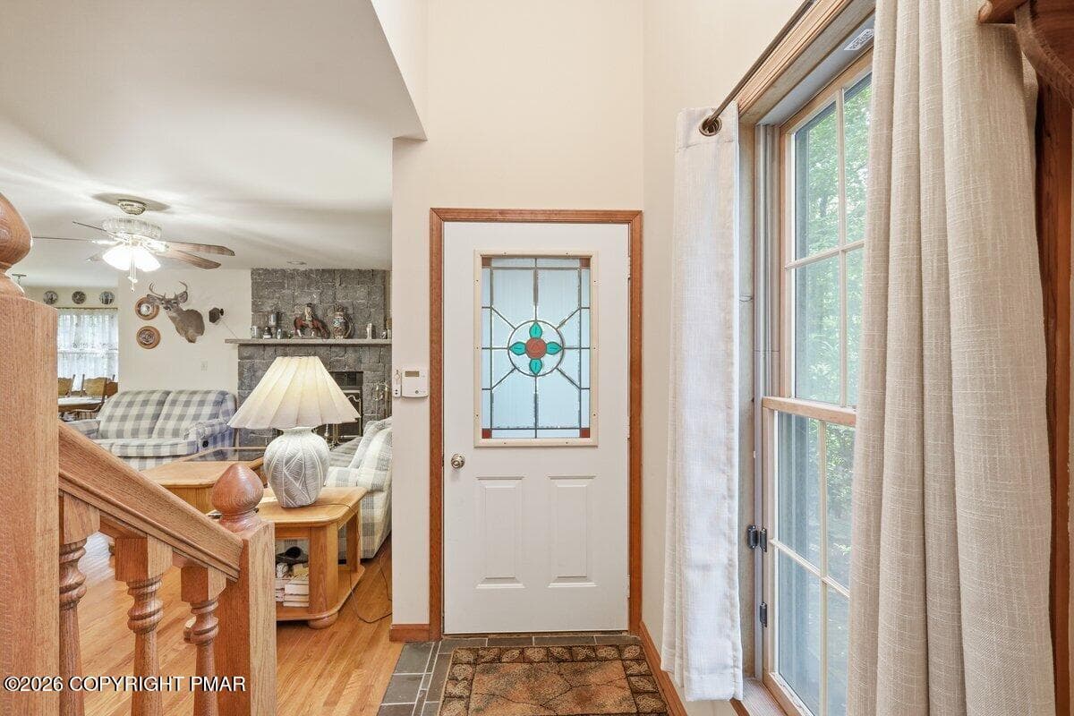 Foyer/Front Entrance - 425 Underhill Drive, Tamiment, PA 18371, Tamiment