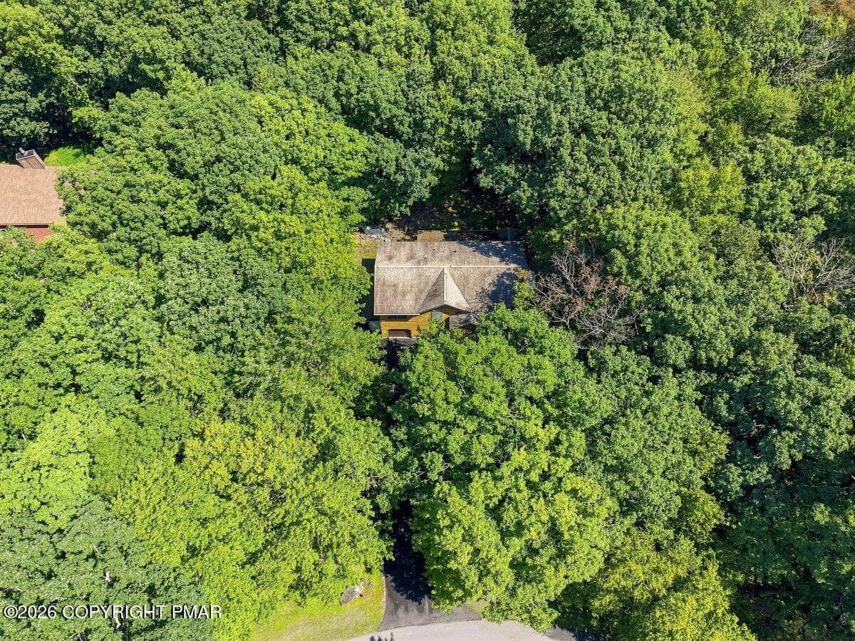 Aerial View - 425 Underhill Drive, Tamiment, PA 18371, Tamiment