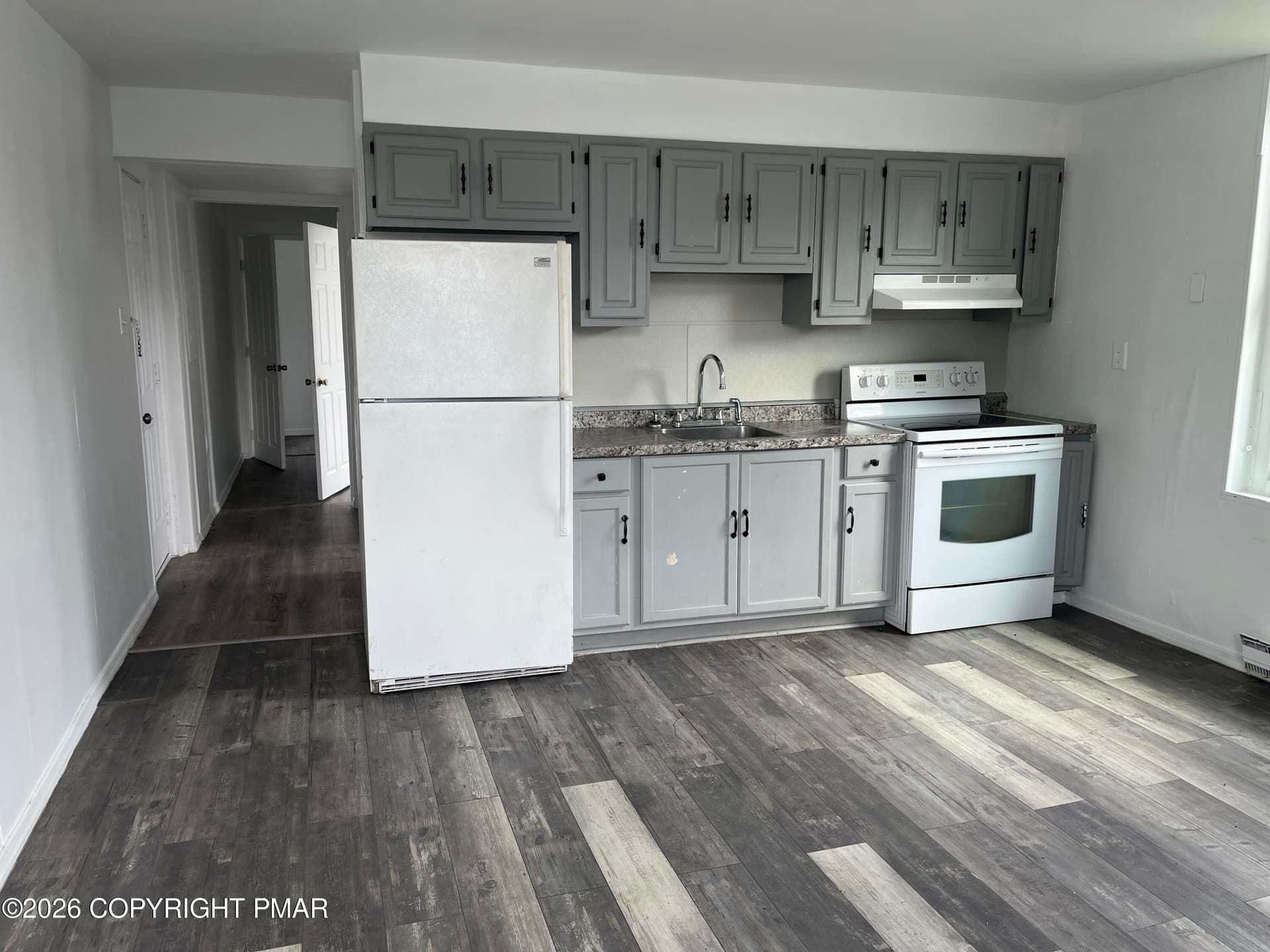 Unit 3 Kitchen - 502 Ontario Street, Bethlehem, PA 18015