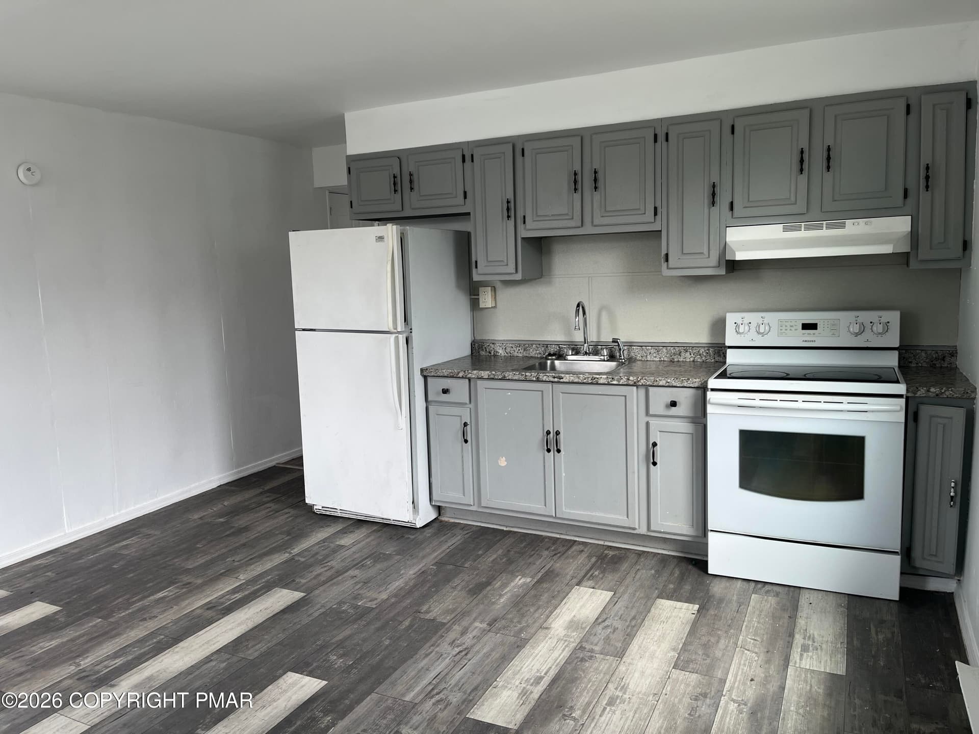 Unit 3 Kitchen - 502 Ontario Street, Bethlehem, PA 18015