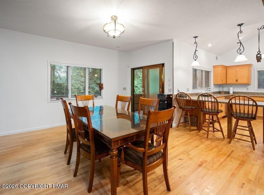 #12 Phan-Hwang Dining into Kitchen View - 1198 Deer Run, Pocono Pines, PA 18350