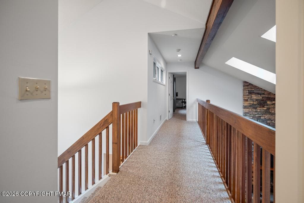 #31 Phan-Hwang Hallway to 2nd Floor - 1198 Deer Run, Pocono Pines, PA 18350
