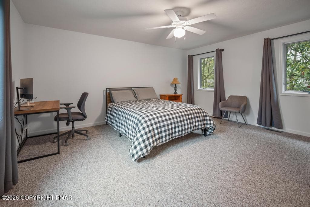 #32 Phan-Hwang Upstairs Bedroom - 1198 Deer Run, Pocono Pines, PA 18350