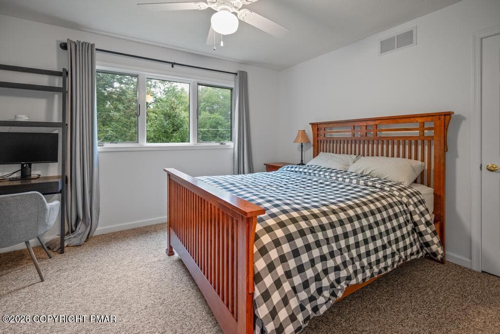 #37 Phan-Hwang Bedroom #4 - 1198 Deer Run, Pocono Pines, PA 18350