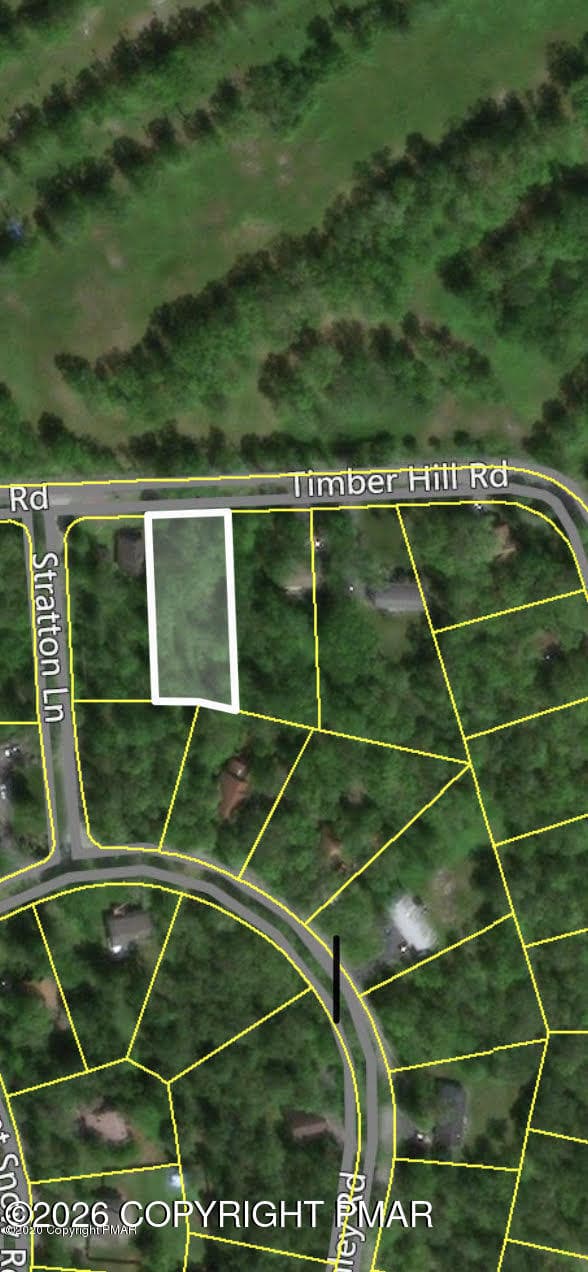 . - Lot 132 Timber Hill Road, Henryville, PA 18332, Henryville
