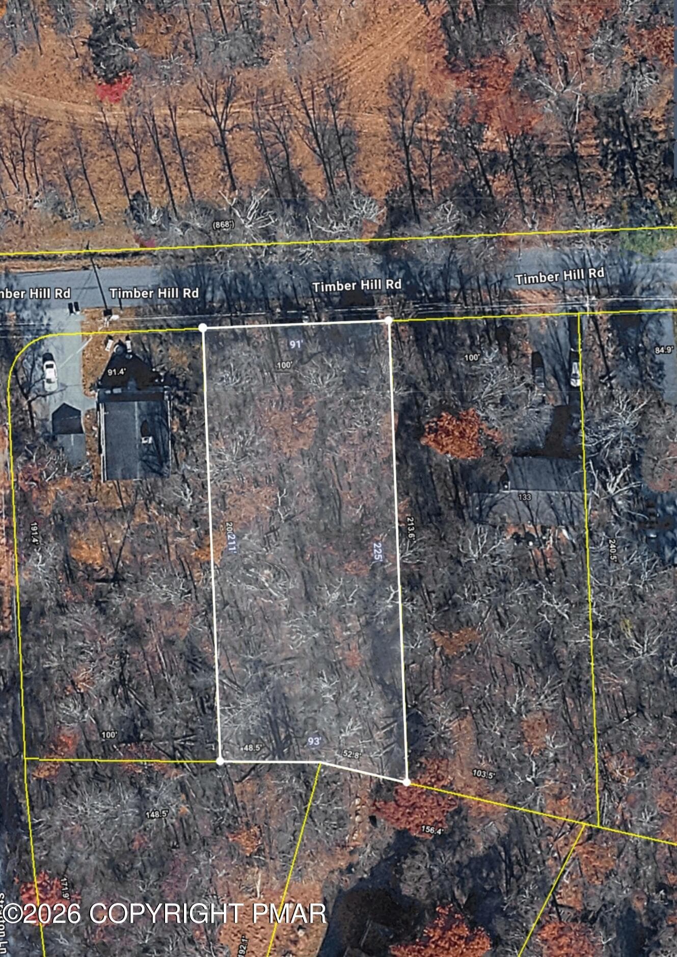 . - Lot 132 Timber Hill Road, Henryville, PA 18332, Henryville