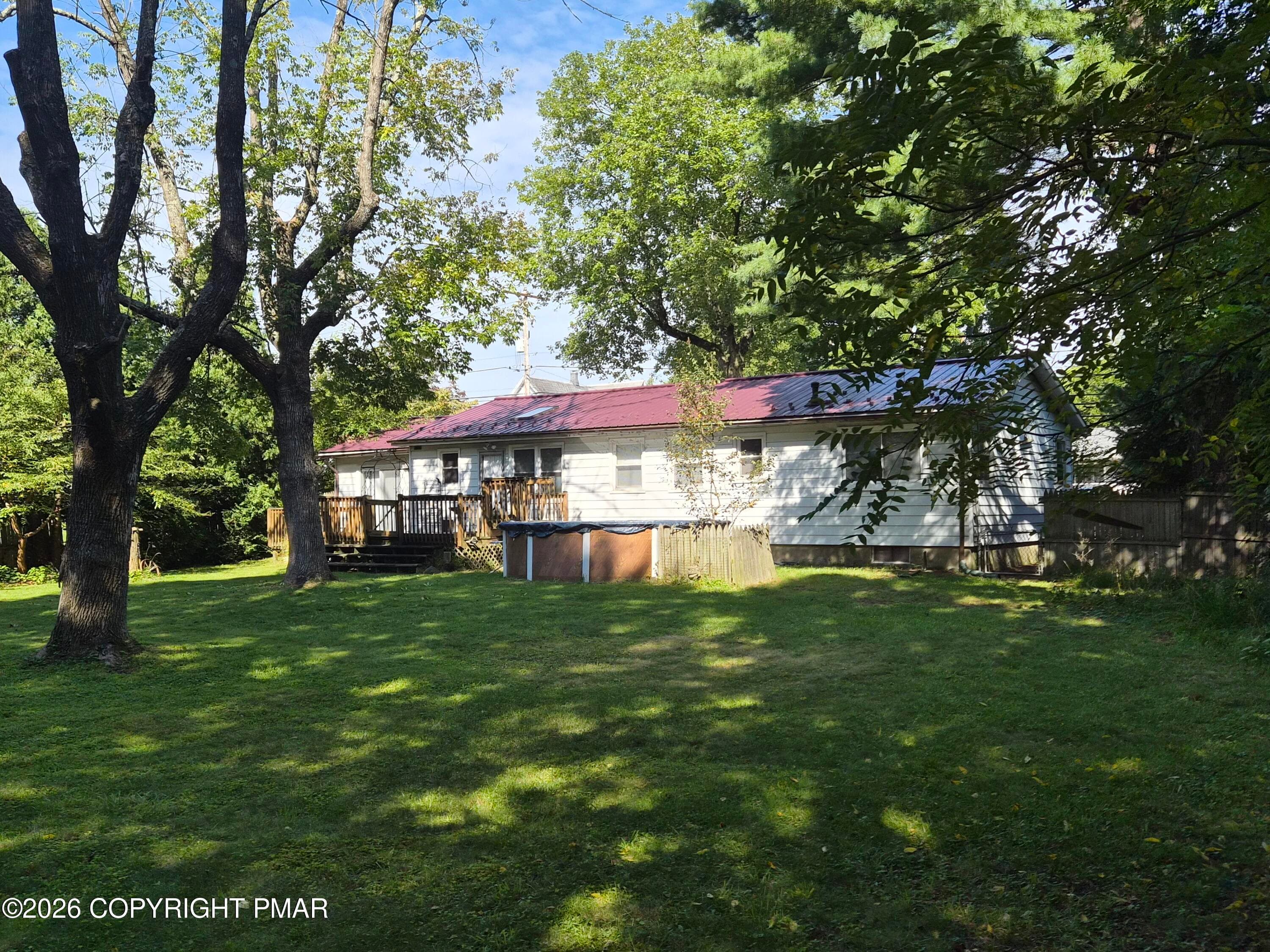 Pool - 335 E Brown Street, East Stroudsburg, PA 18301, East Stroudsburg