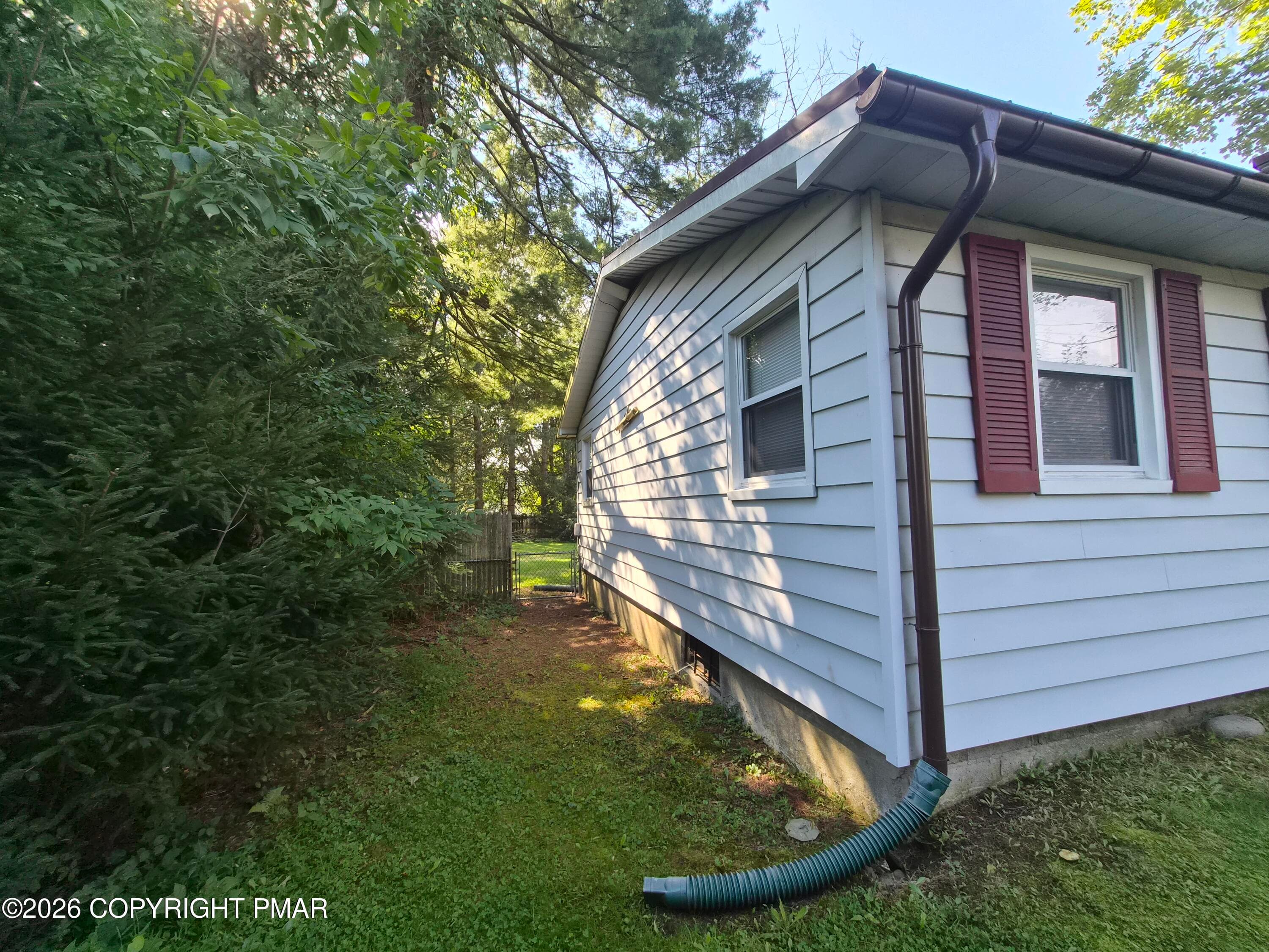 Side view - 335 E Brown Street, East Stroudsburg, PA 18301, East Stroudsburg