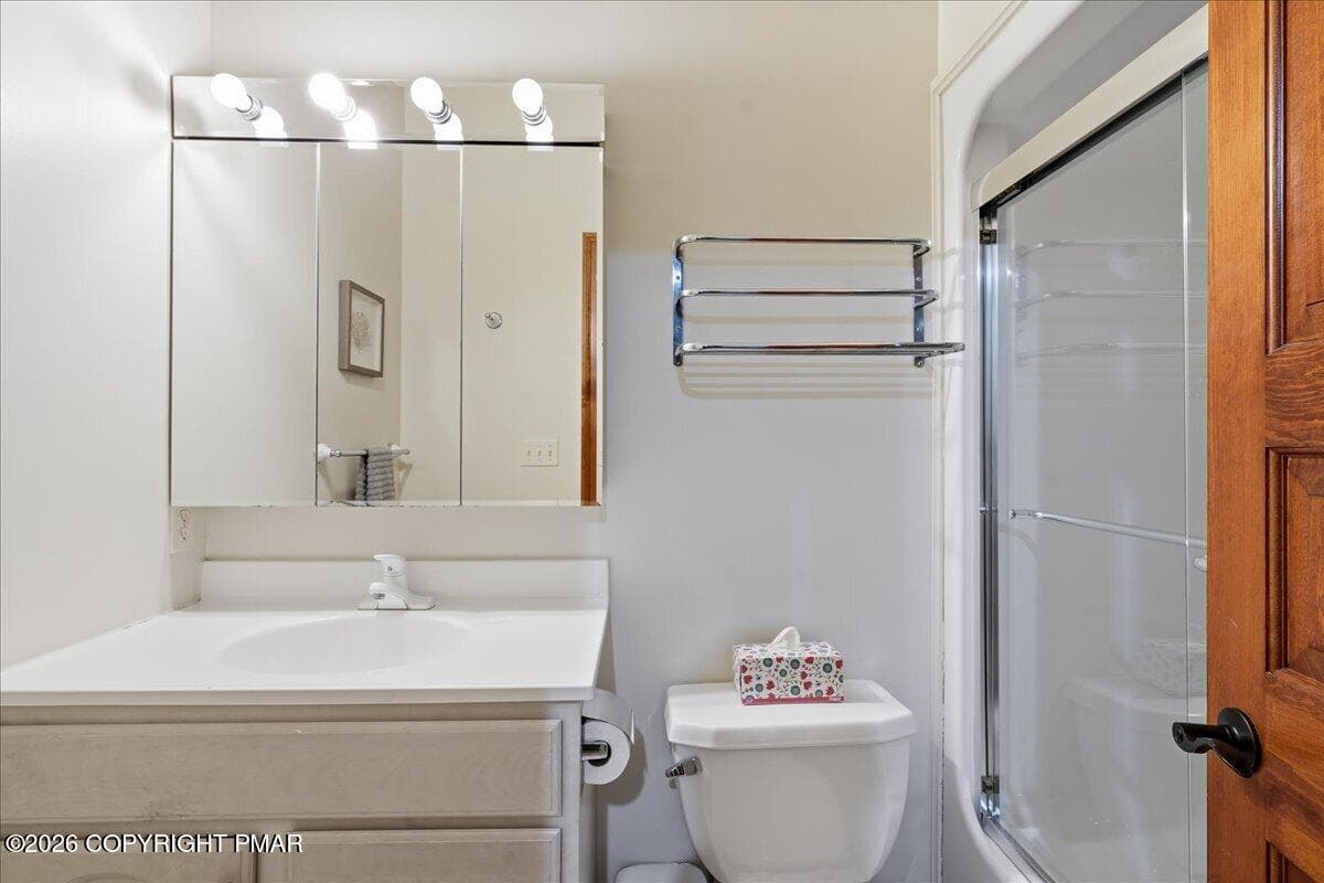 Bathroom 1 View 2 - 131 Ski Haven Drive, Cresco, PA 18326, Cresco
