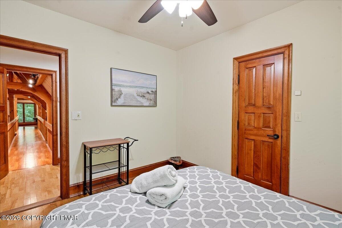 Bedroom 1 View 2 - 131 Ski Haven Drive, Cresco, PA 18326, Cresco