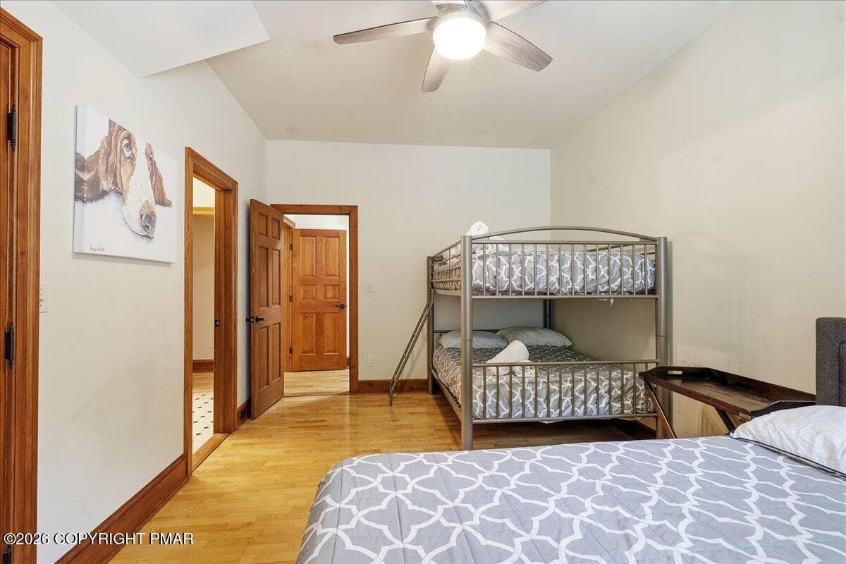 Bedroom 6 View 2 - 131 Ski Haven Drive, Cresco, PA 18326, Cresco