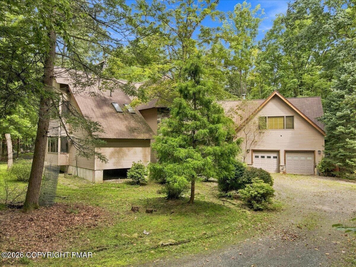 Exterior View 3 - 131 Ski Haven Drive, Cresco, PA 18326, Cresco