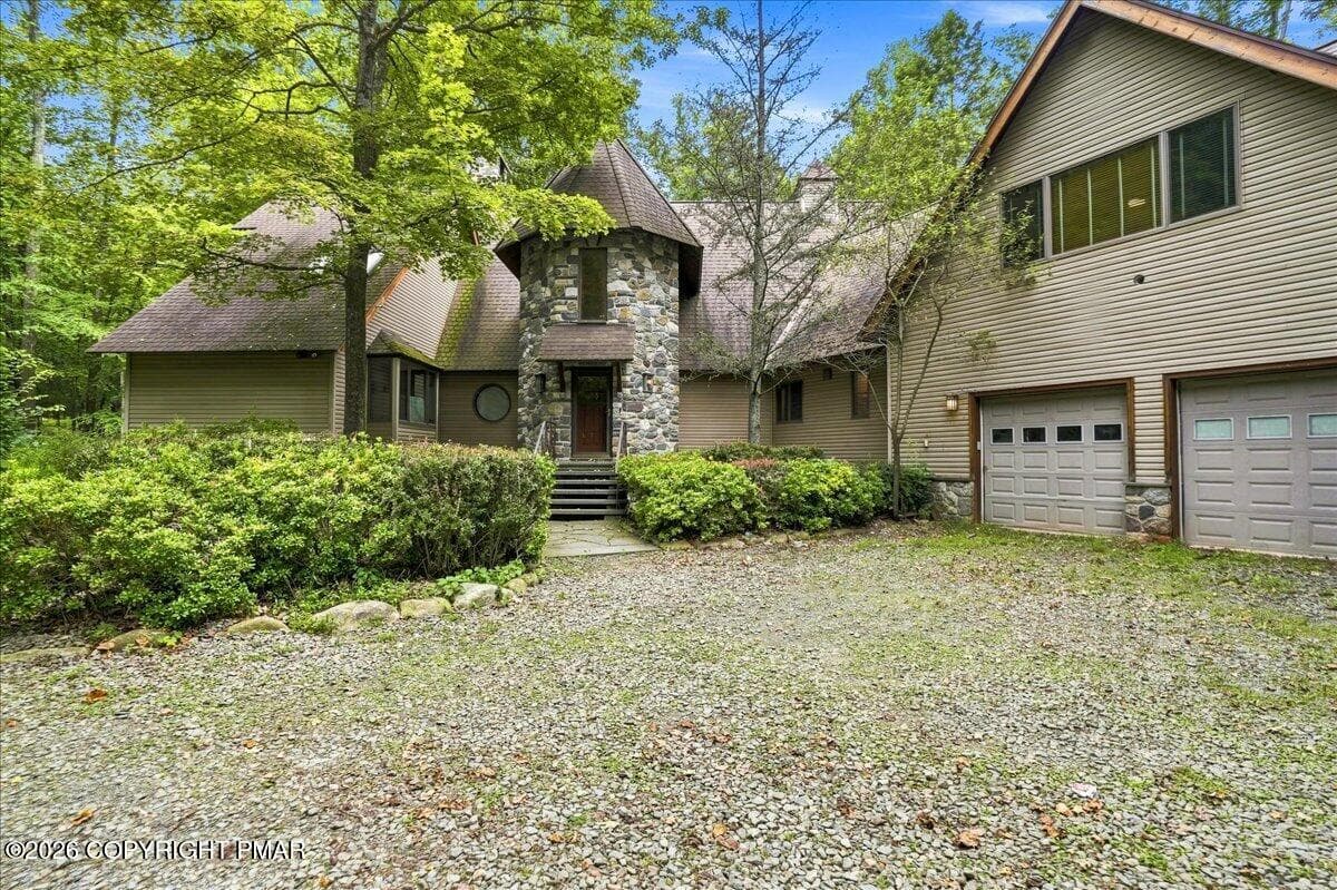 Front Exterior View 5 - 131 Ski Haven Drive, Cresco, PA 18326, Cresco